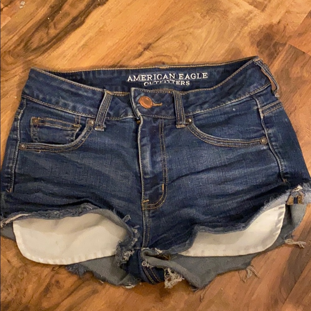American eagle shorts